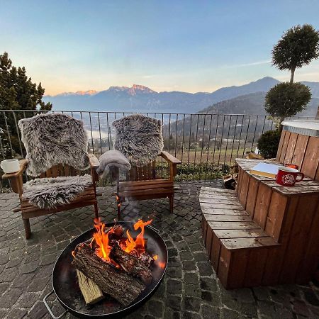 Alpinlake Lodge & Wellness Bosentino Exterior photo