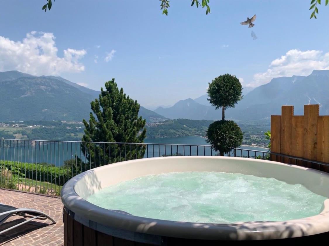 Alpinlake Lodge & Wellness Bosentino Exterior photo