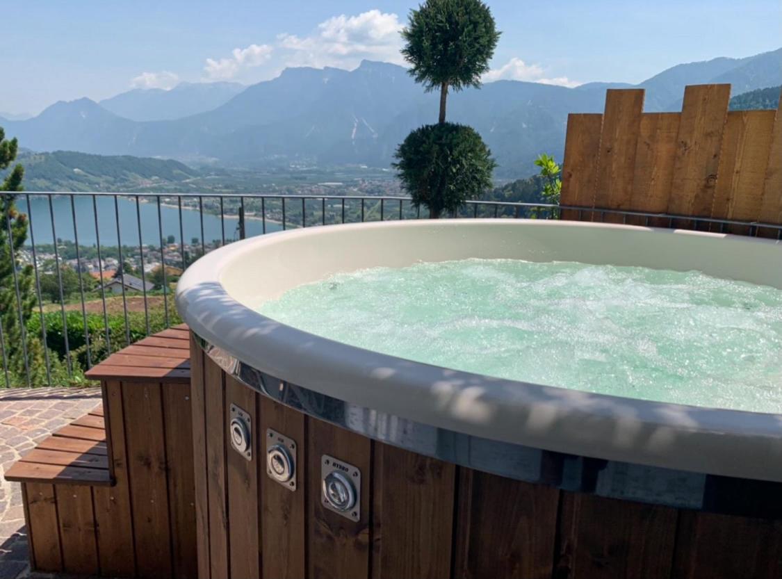 Alpinlake Lodge & Wellness Bosentino Exterior photo