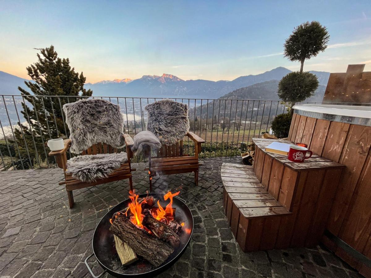Alpinlake Lodge & Wellness Bosentino Exterior photo