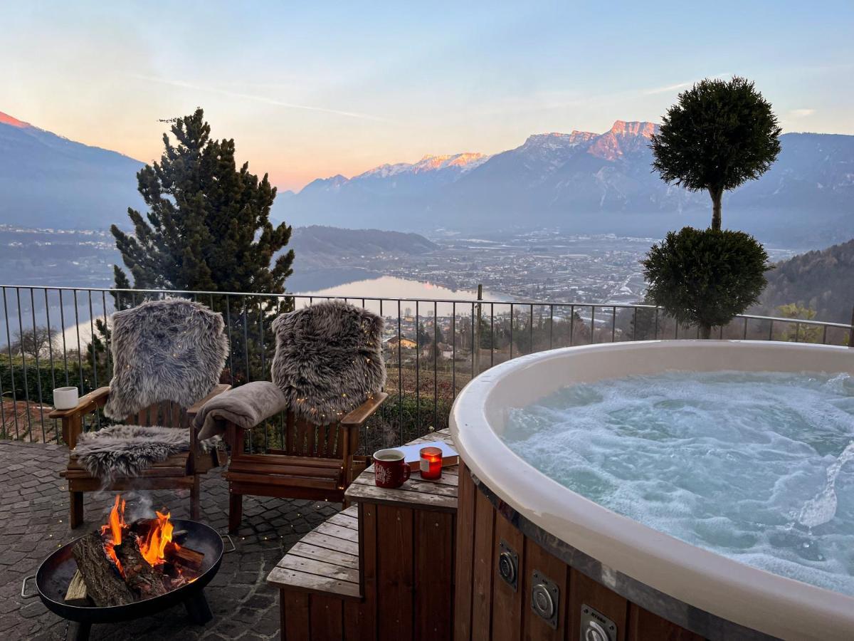 Alpinlake Lodge & Wellness Bosentino Exterior photo