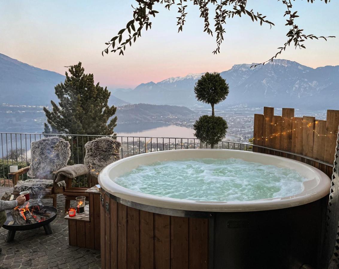 Alpinlake Lodge & Wellness Bosentino Exterior photo